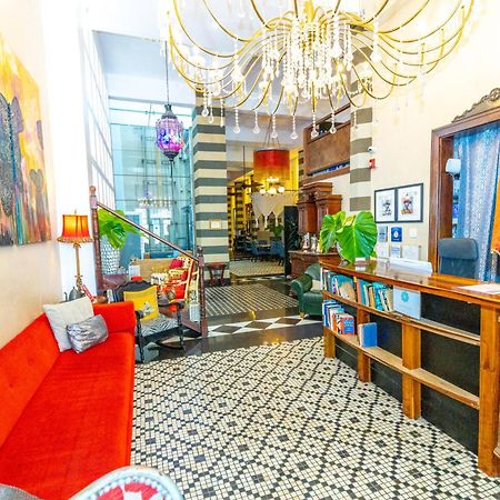 Casablanca Hotel Сан-Хуан Екстер'єр фото