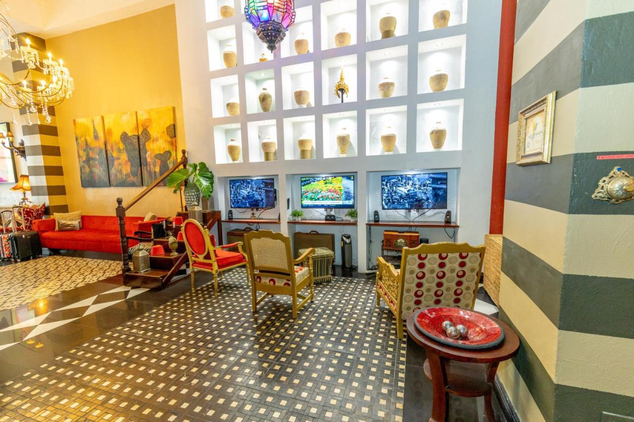 Casablanca Hotel Сан-Хуан Екстер'єр фото