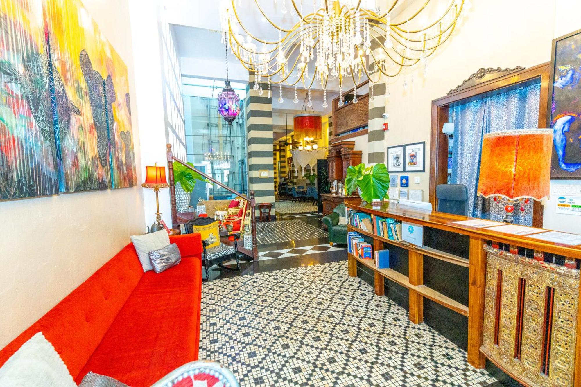 Casablanca Hotel Сан-Хуан Екстер'єр фото