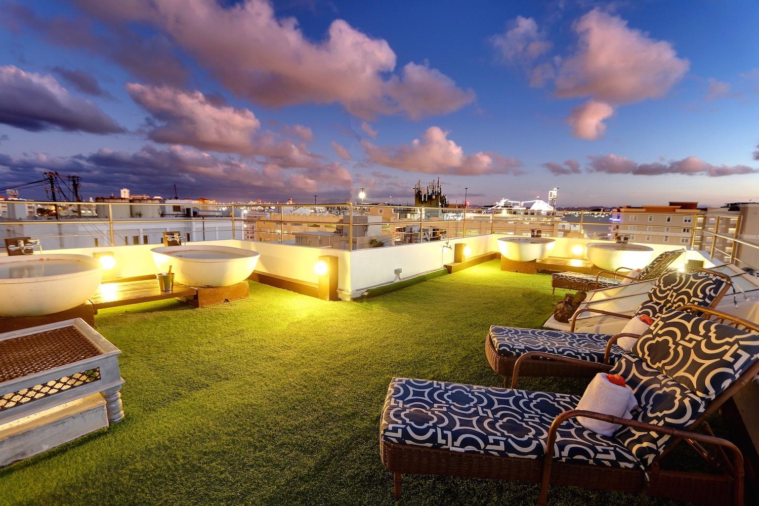 Casablanca Hotel Сан-Хуан Екстер'єр фото