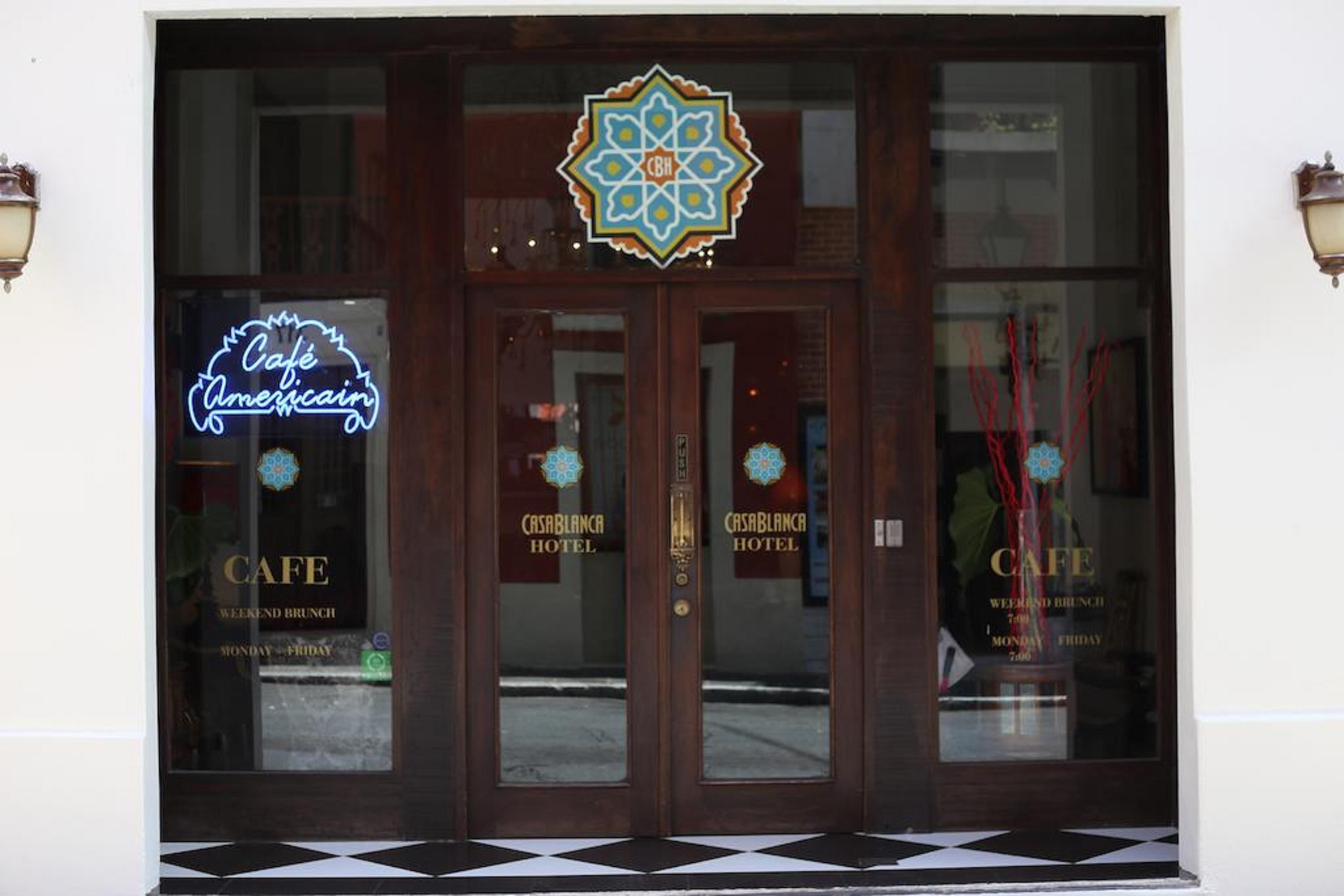 Casablanca Hotel Сан-Хуан Екстер'єр фото