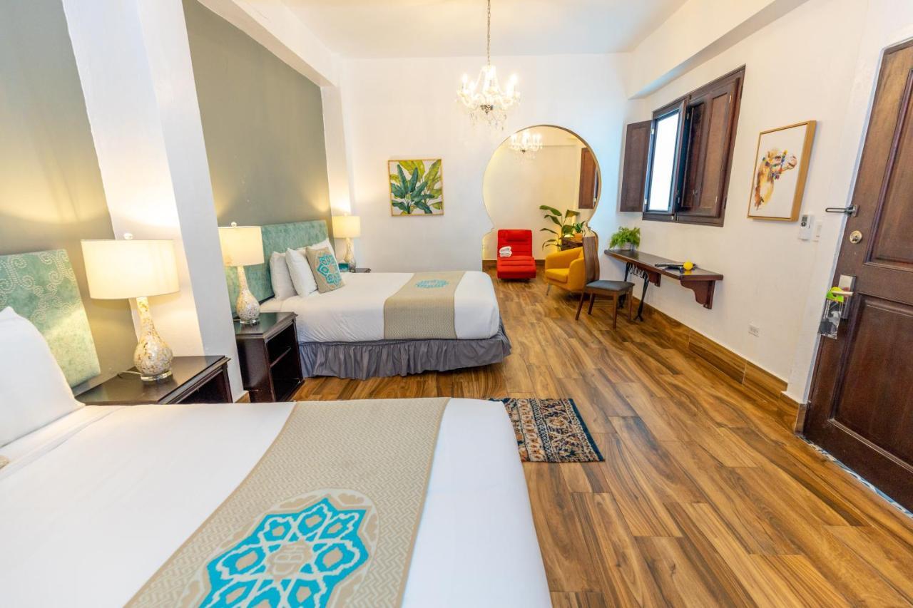 Casablanca Hotel Сан-Хуан Екстер'єр фото
