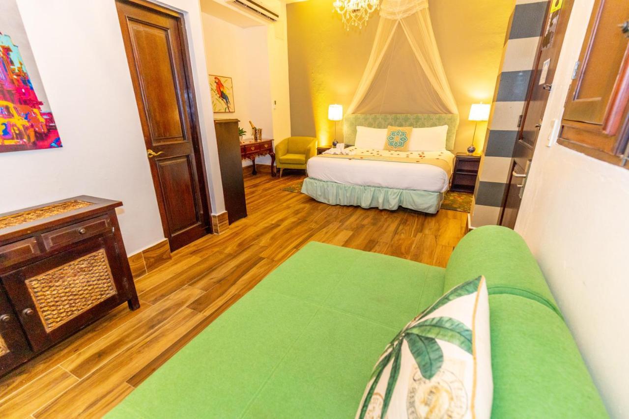 Casablanca Hotel Сан-Хуан Екстер'єр фото
