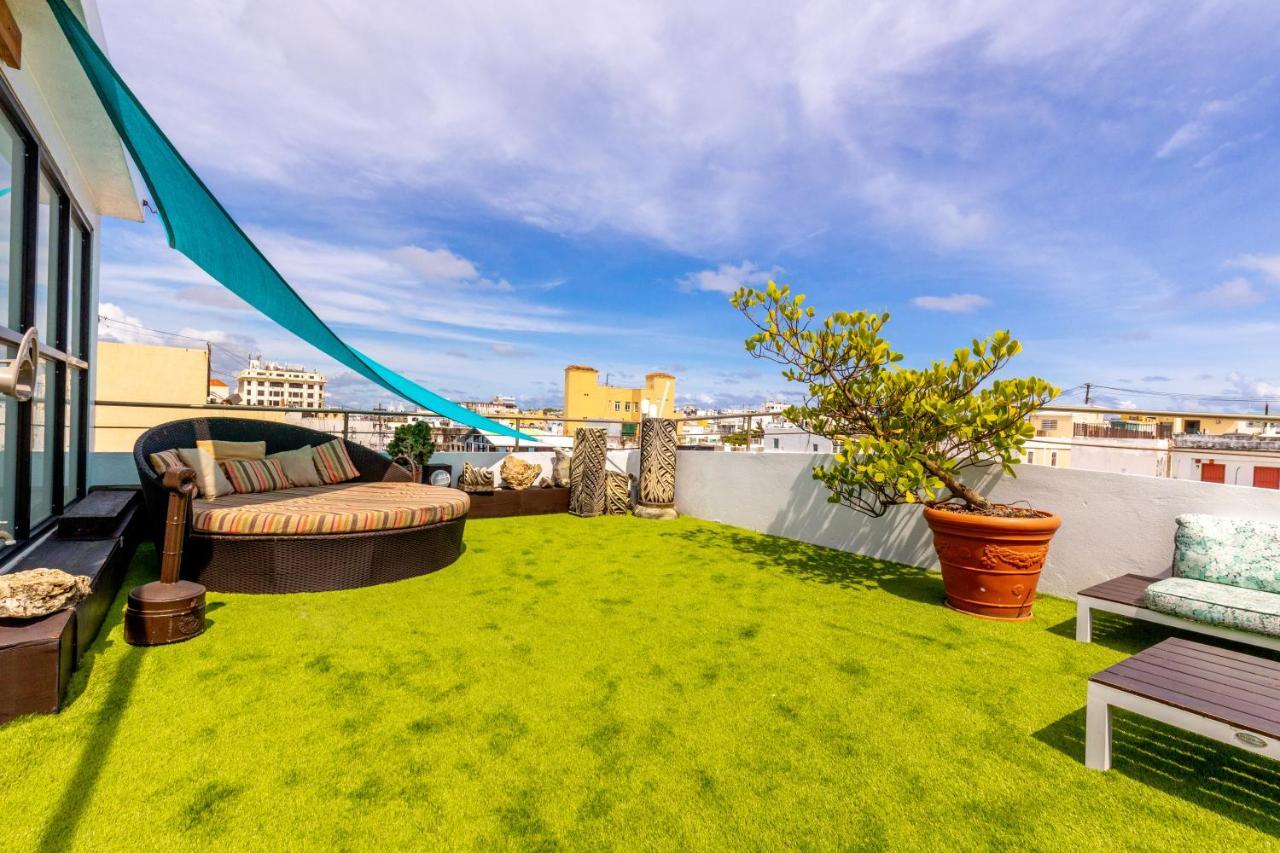 Casablanca Hotel Сан-Хуан Екстер'єр фото