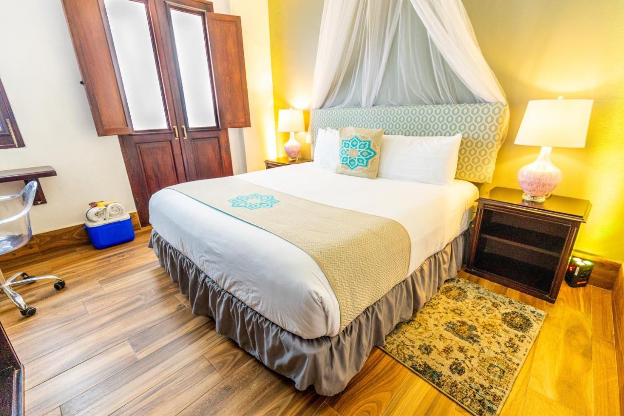 Casablanca Hotel Сан-Хуан Екстер'єр фото
