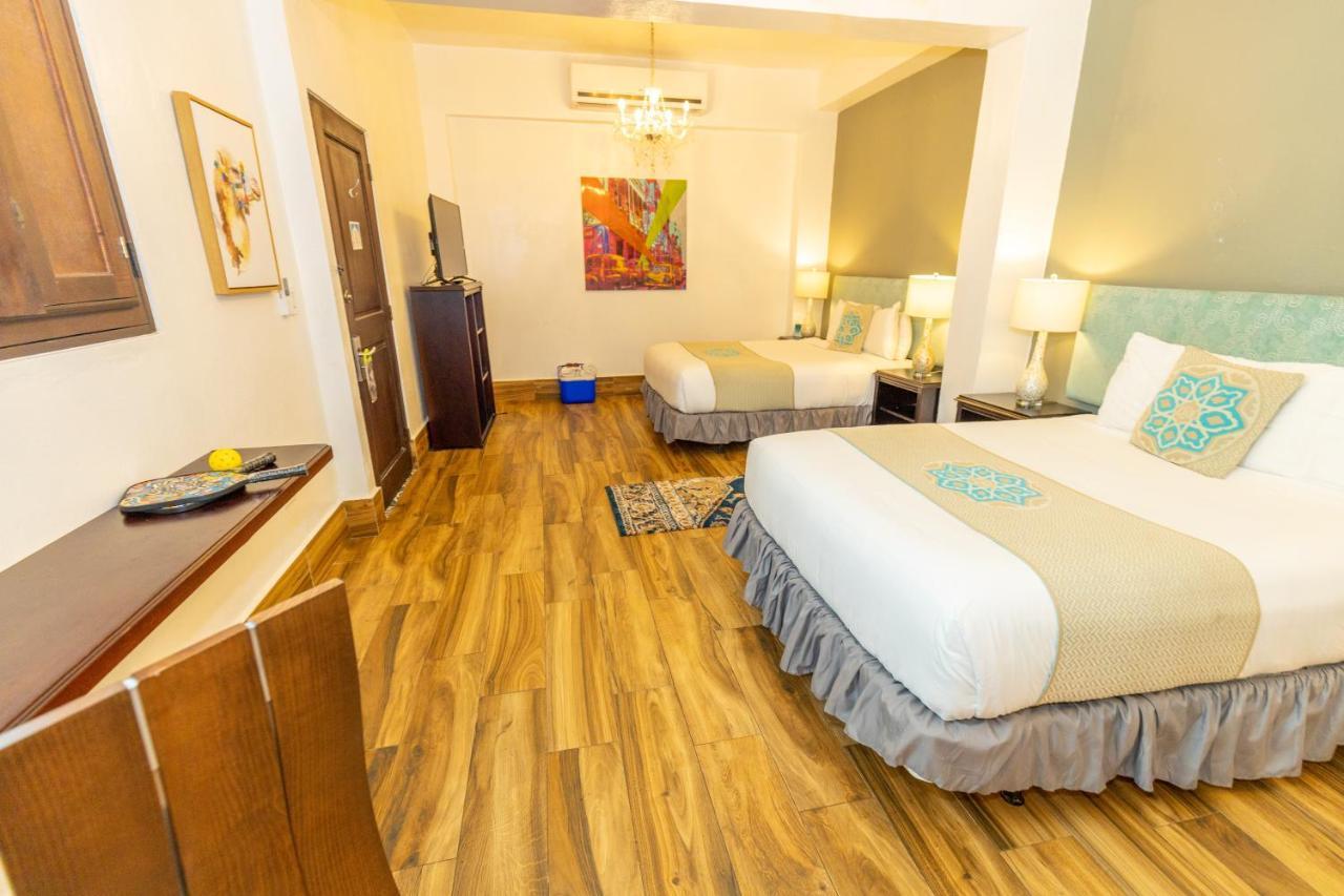Casablanca Hotel Сан-Хуан Екстер'єр фото