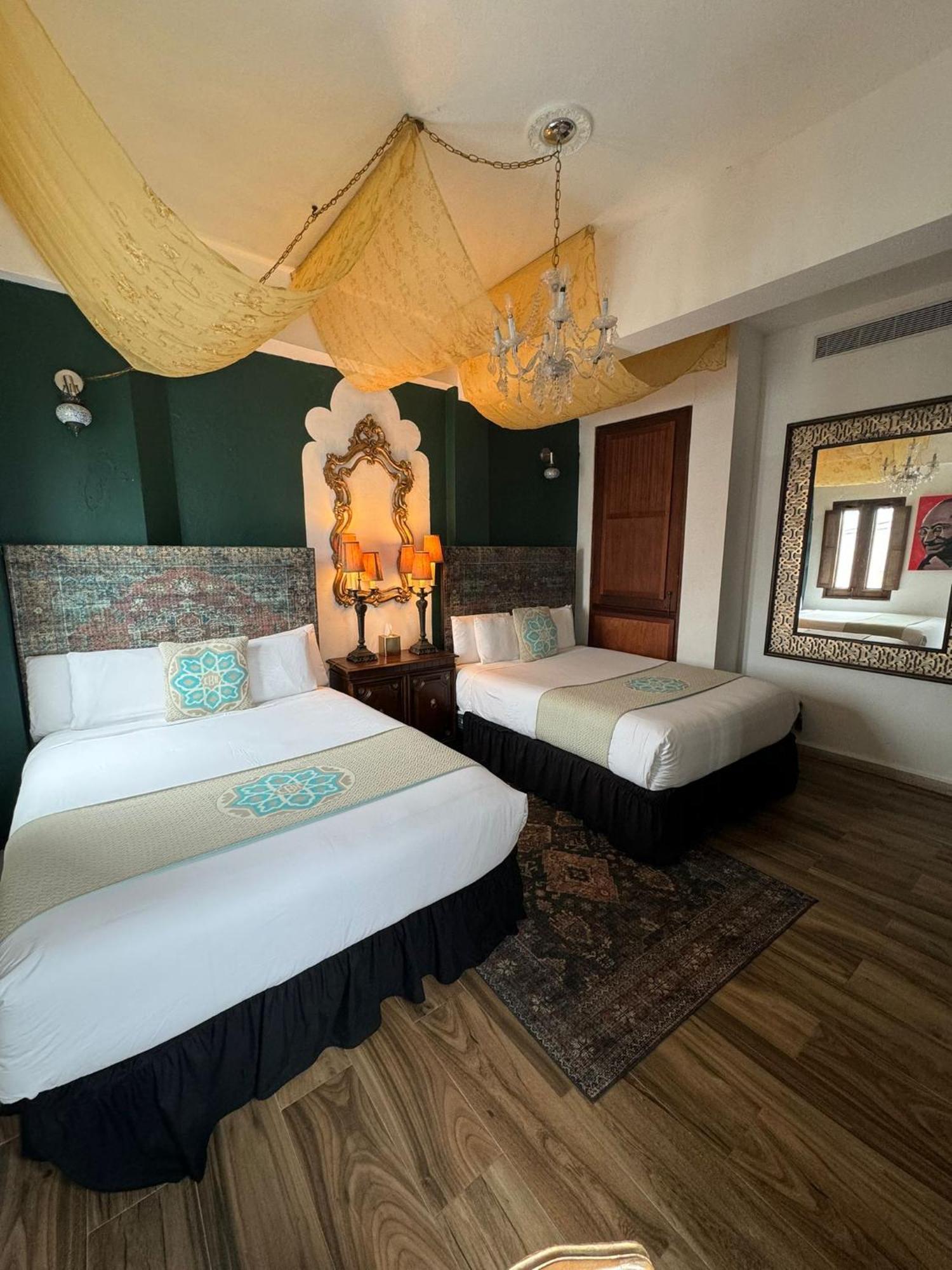 Casablanca Hotel Сан-Хуан Екстер'єр фото