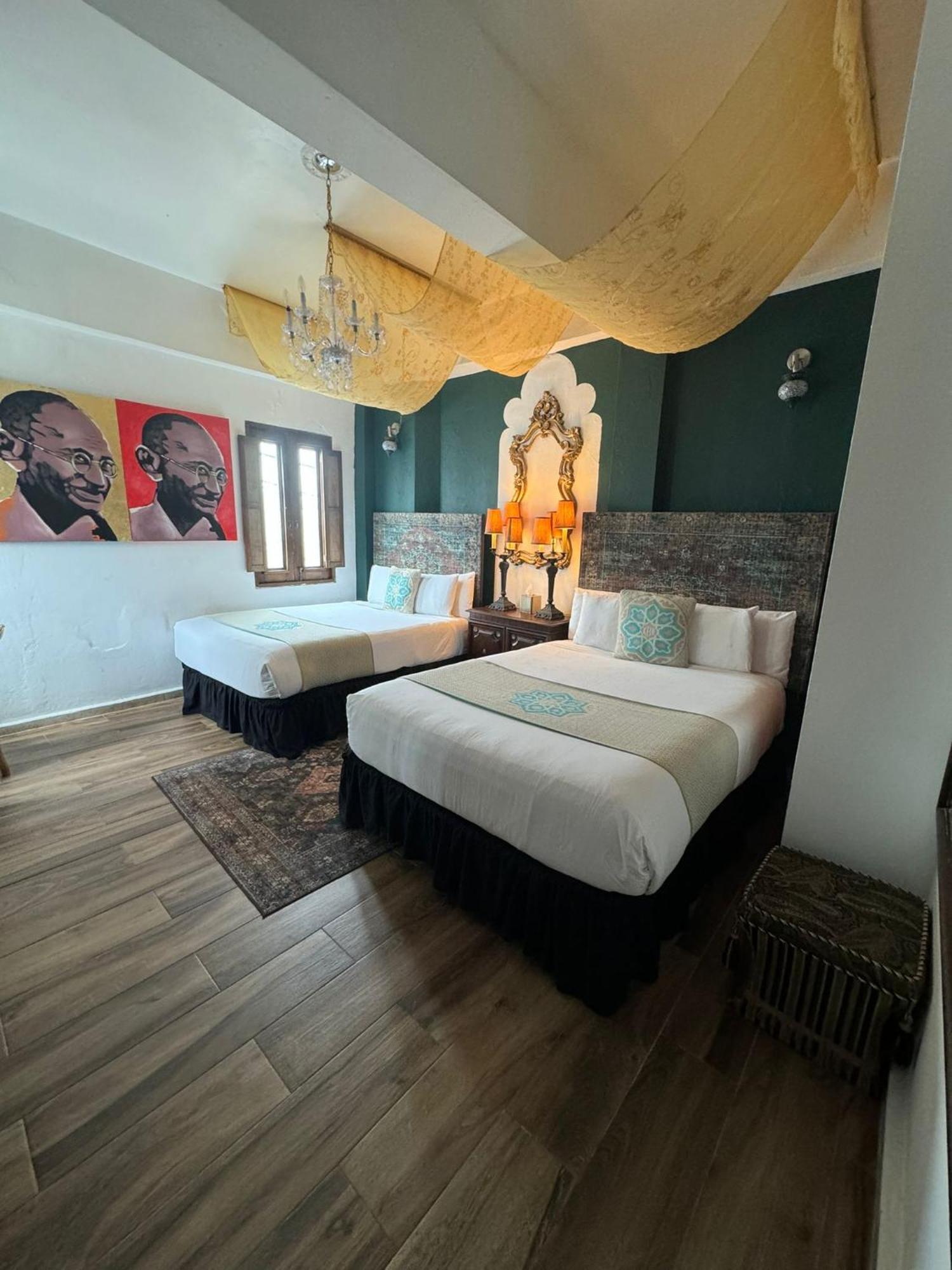 Casablanca Hotel Сан-Хуан Екстер'єр фото