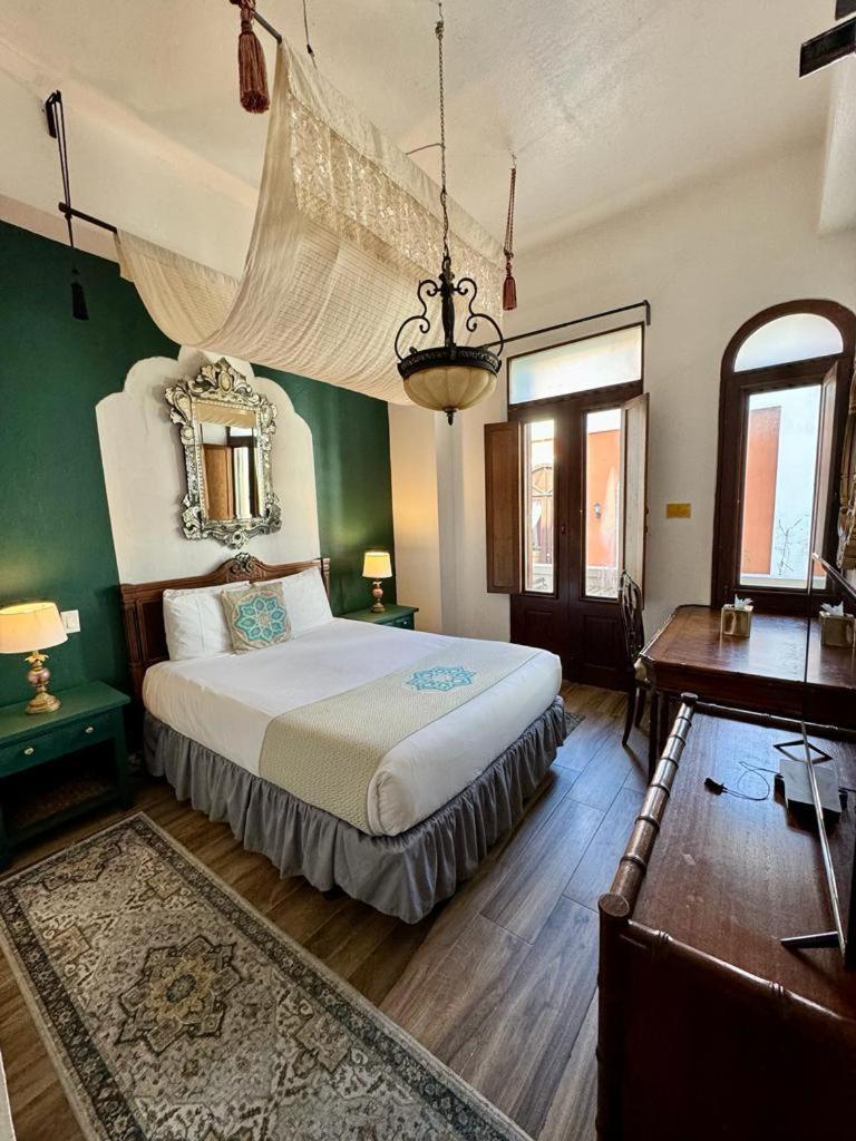 Casablanca Hotel Сан-Хуан Екстер'єр фото