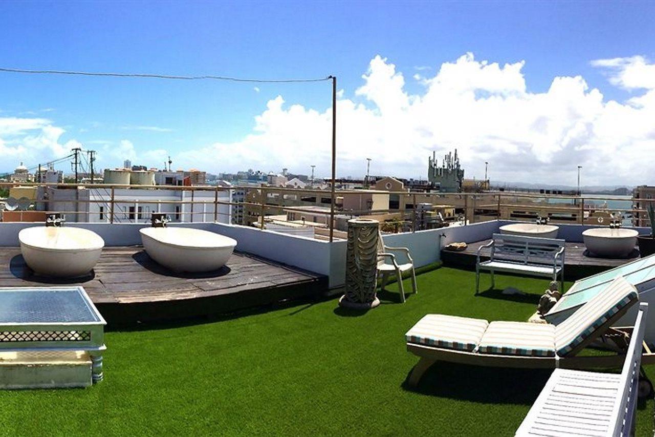 Casablanca Hotel Сан-Хуан Екстер'єр фото