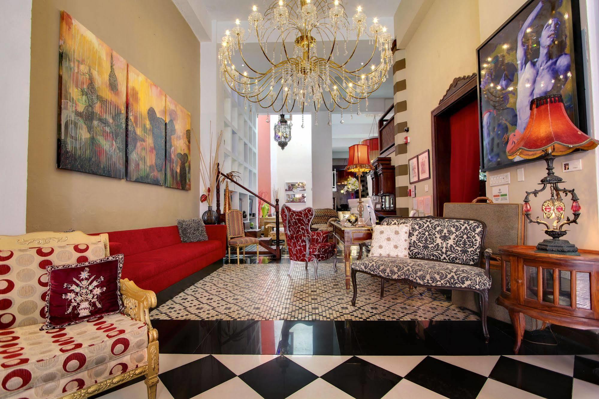 Casablanca Hotel Сан-Хуан Екстер'єр фото