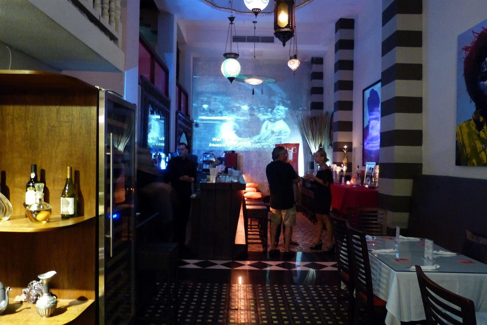 Casablanca Hotel Сан-Хуан Екстер'єр фото